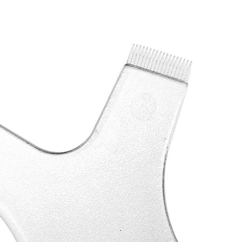 Y-Shaped Mascara Brush