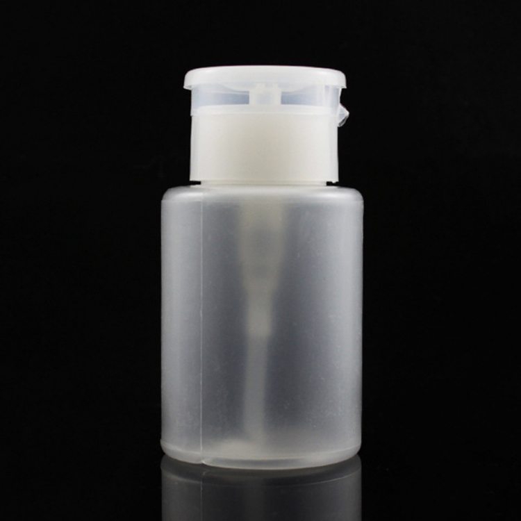 Fluid Pump Dispenser Bottle