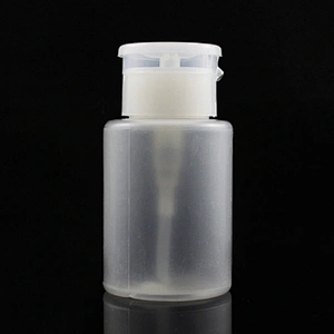 Fluid Pump Dispenser Bottle