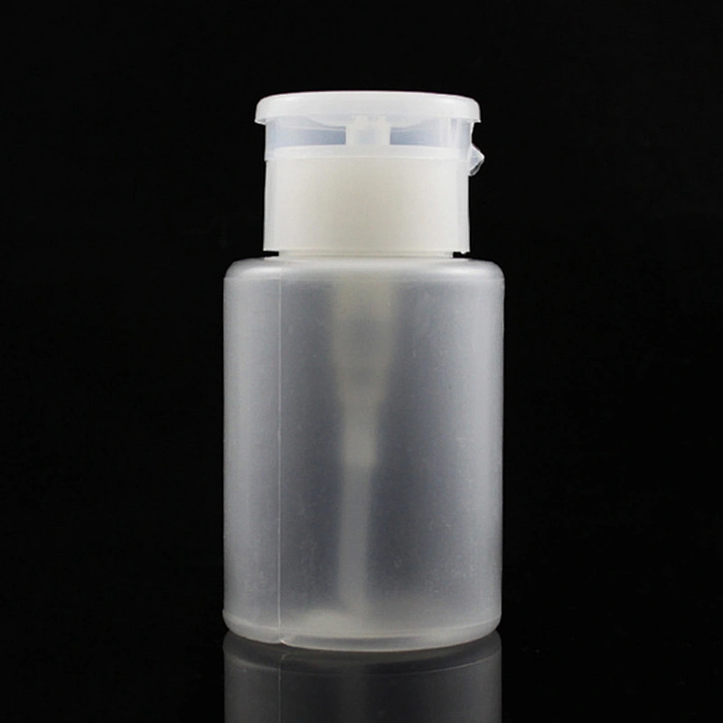 Fluid Pump Dispenser Bottle