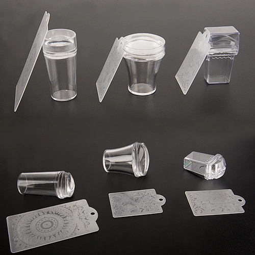 Nail Stamp Printer