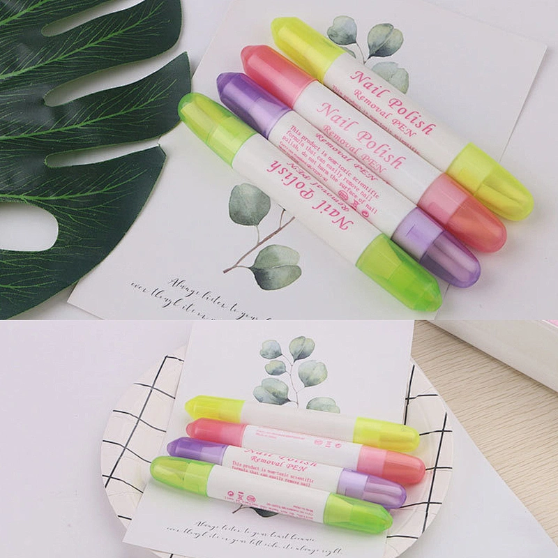 Empty Polish Corrector Pen