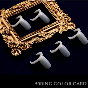 72 Nail Art Displayer Holder (74Pcs Tips)