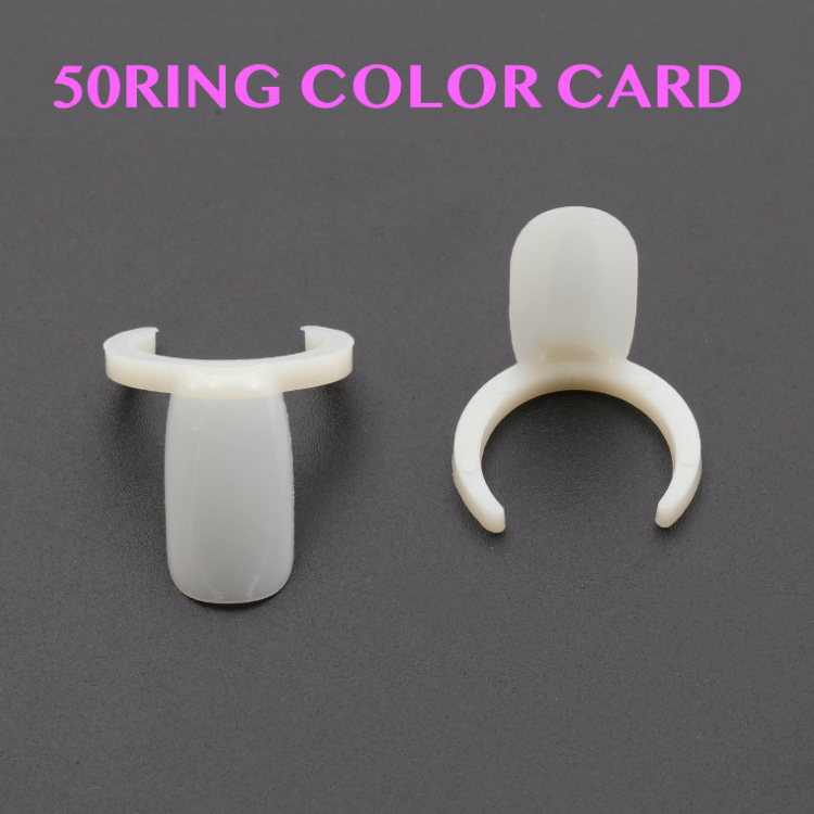 72 Nail Art Displayer Holder (74Pcs Tips)