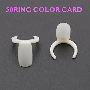 72 Nail Art Displayer Holder (74Pcs Tips)
