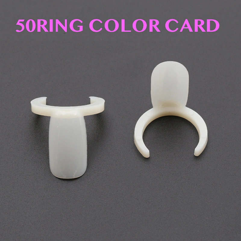 72 Nail Art Displayer Holder (74Pcs Tips)