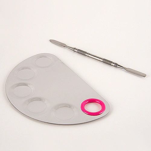 Nail Paint Palette