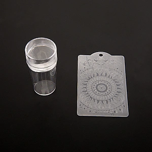 Nail Stamp Printer