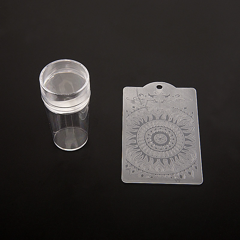 Nail Stamp Printer