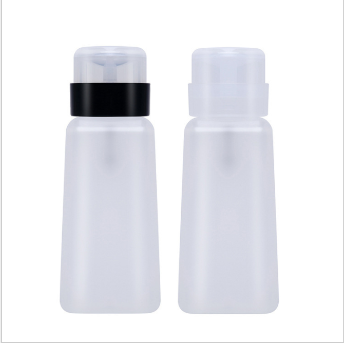 Fluid Pump Dispenser Bottle