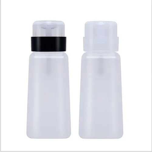 Fluid Pump Dispenser Bottle