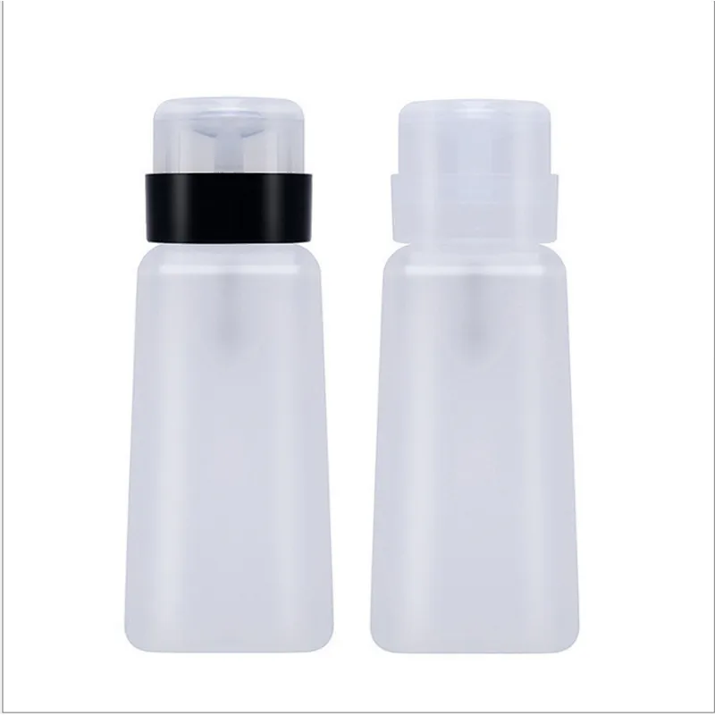 Fluid Pump Dispenser Bottle