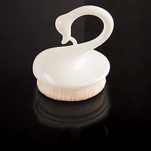 Swan Style Makeup Brush