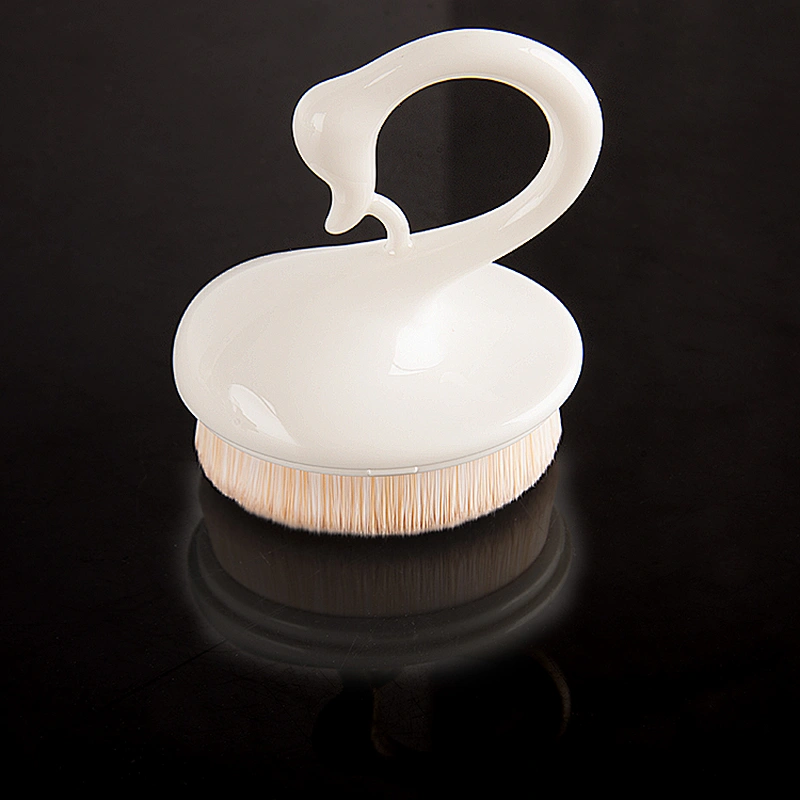 Swan Style Makeup Brush