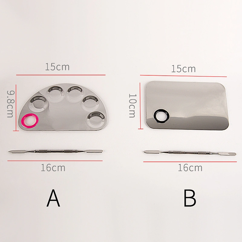 Nail Paint Palette