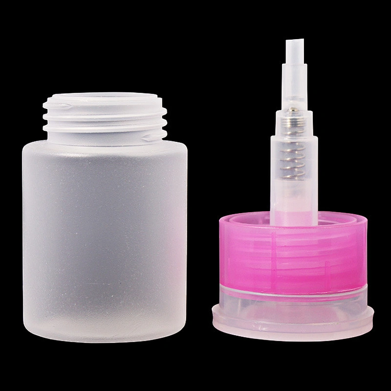 Fluid Pump Dispenser Bottle
