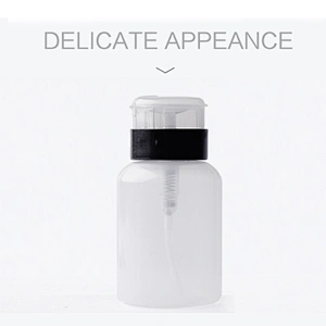 Fluid Pump Dispenser Bottle