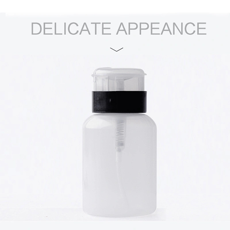 Fluid Pump Dispenser Bottle