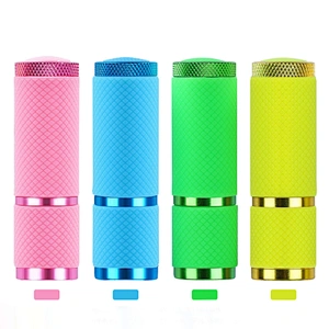 5W Mini Wireless Nail LED Lamp