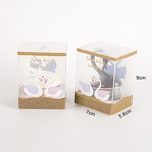 Swan Style Makeup Brush