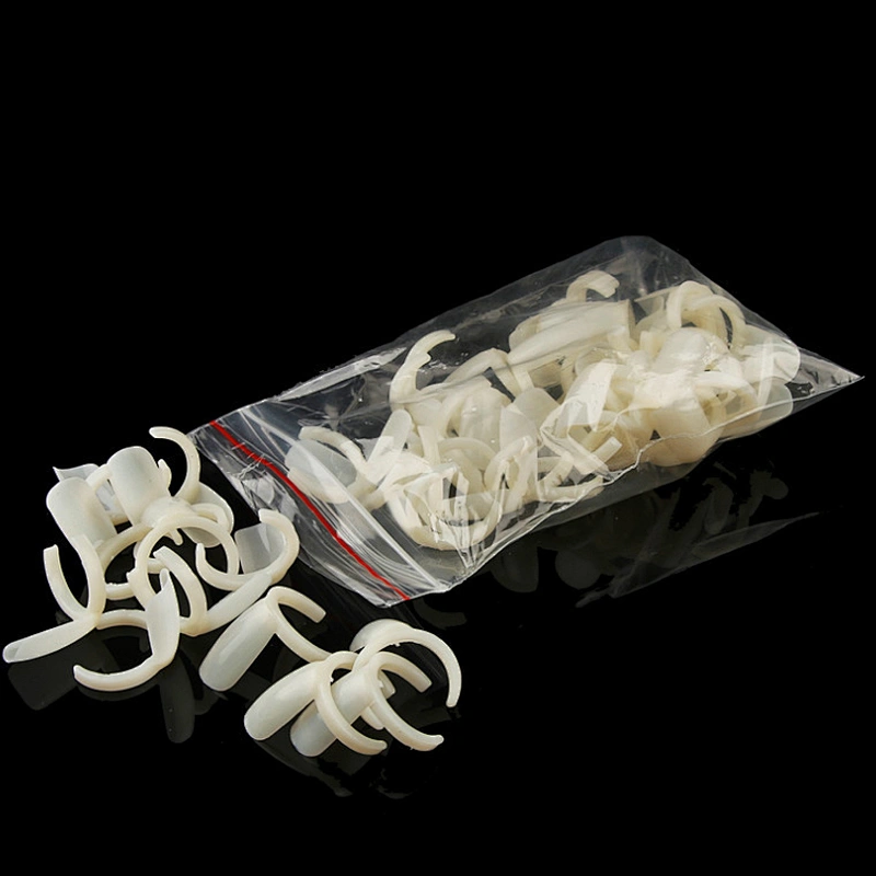 72 Nail Art Displayer Holder (74Pcs Tips)
