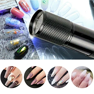 5W Mini Wireless Nail LED Lamp