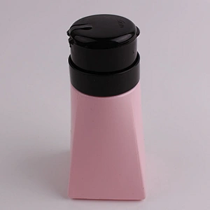 Fluid Pump Dispenser Bottle