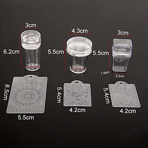 Nail Stamp Printer