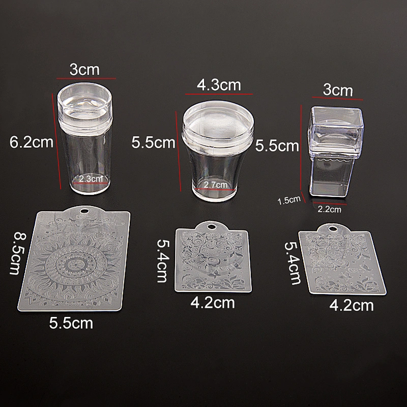 Nail Stamp Printer