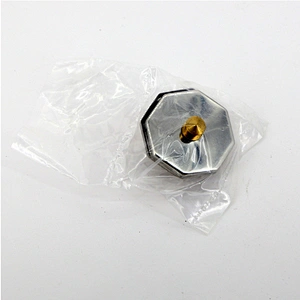 Glass Nail Dappen Dish Lid (for GD-4)
