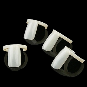 72 Nail Art Displayer Holder (74Pcs Tips)