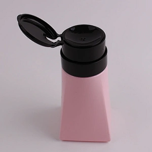 Fluid Pump Dispenser Bottle