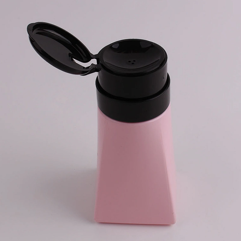 Fluid Pump Dispenser Bottle