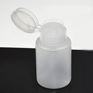 Fluid Pump Dispenser Bottle