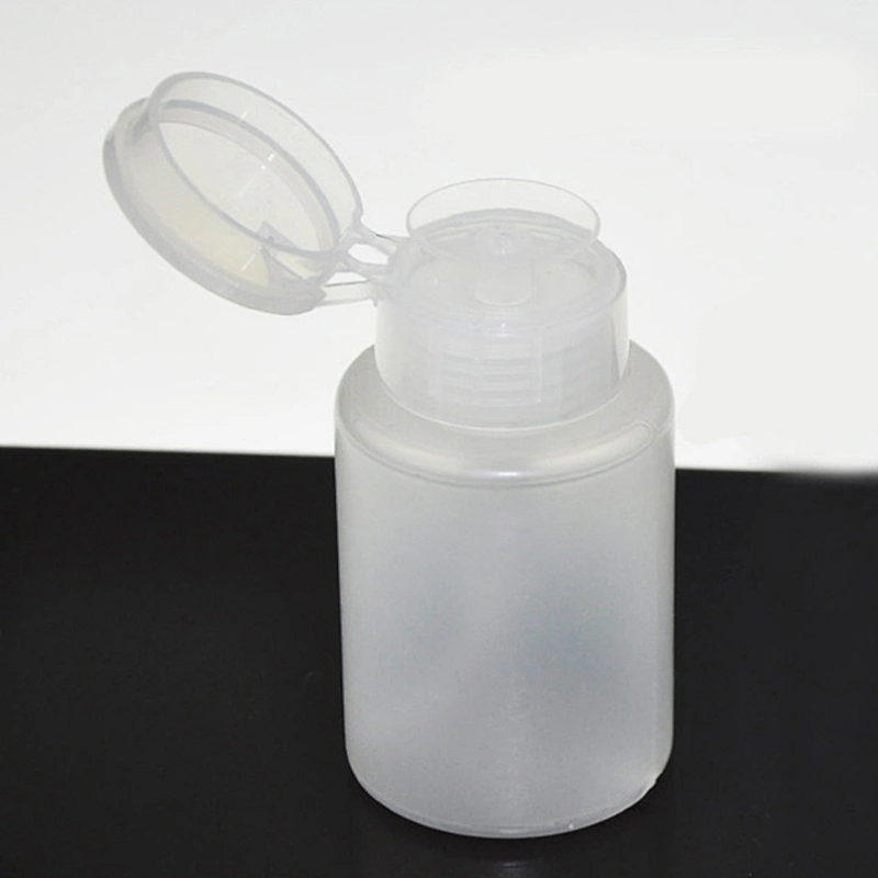 Fluid Pump Dispenser Bottle