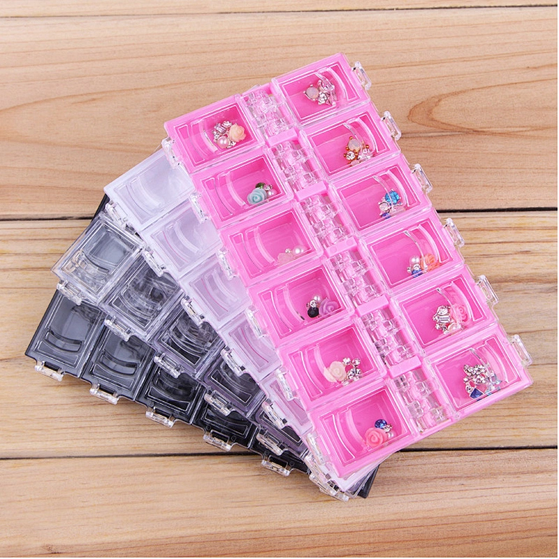 Asianail Nail Rhinestone empty box