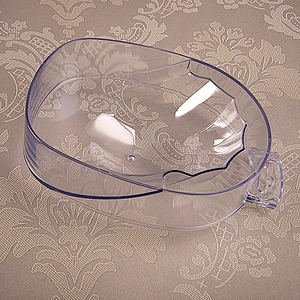 Manicure Bowl (Clear)