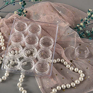 Charm Trays (3x4 Grids)