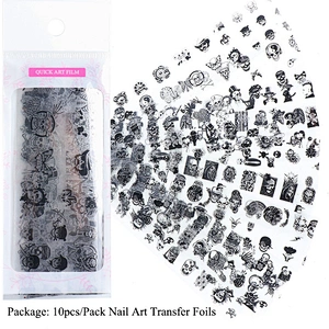 Nail Transfer Foil