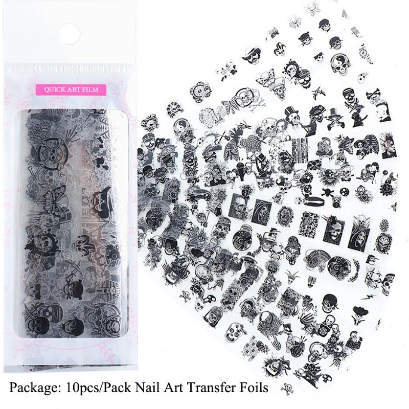 Nail Transfer Foil
