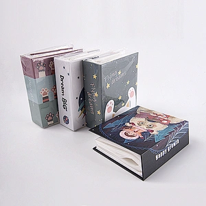 Nail Sticker Storage Booklet