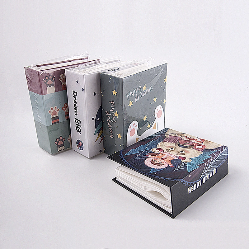Nail Sticker Storage Booklet