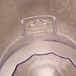 Manicure Bowl (Clear)