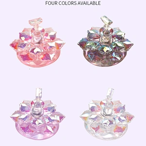 Nail Lotus Display Stand