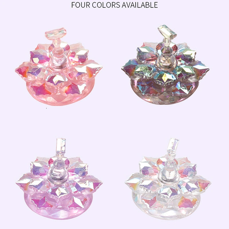 Nail Lotus Display Stand