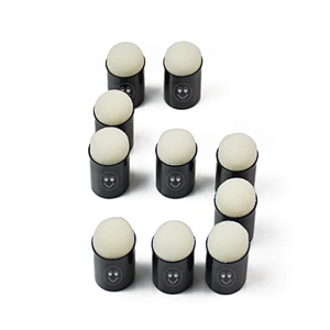 Round Finger Painting Sponge
