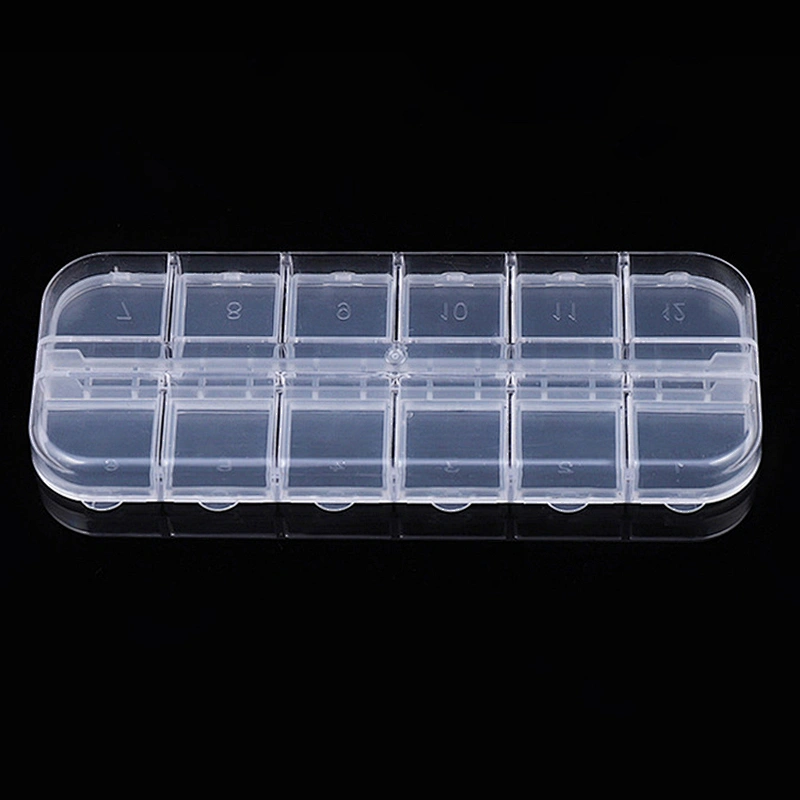Charm Trays (2x6 Grids)