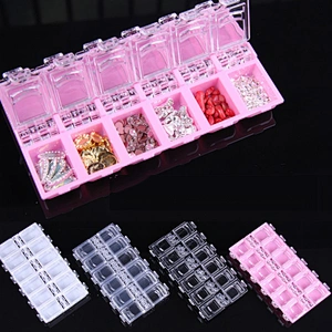 Asianail Nail Rhinestone empty box
