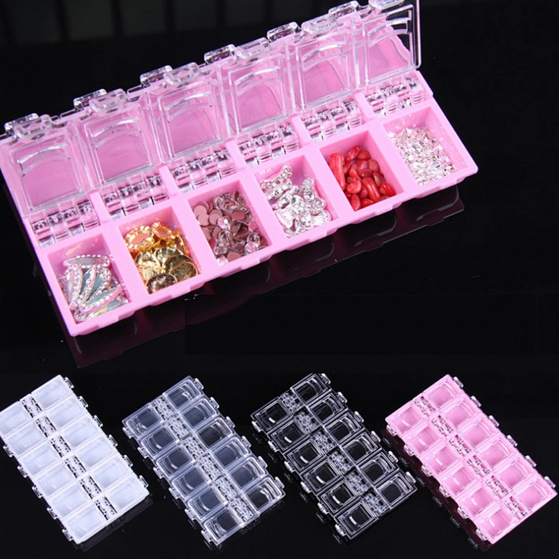 Asianail Nail Rhinestone empty box