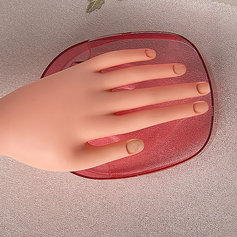 Manicure Bowl (Pink)